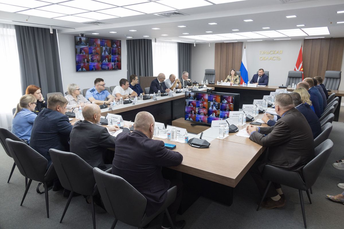 В Тульской области продолжается системная работа по погашению задолженности за энергоресурсы В Тульской области продолжается системная работа по погашению задолженности за энергоресурсы