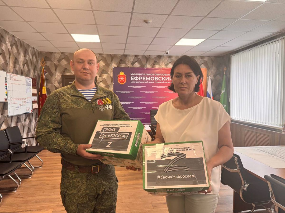 Светлана Давыдова: «Служба по контракту - достойный путь для патриотов»