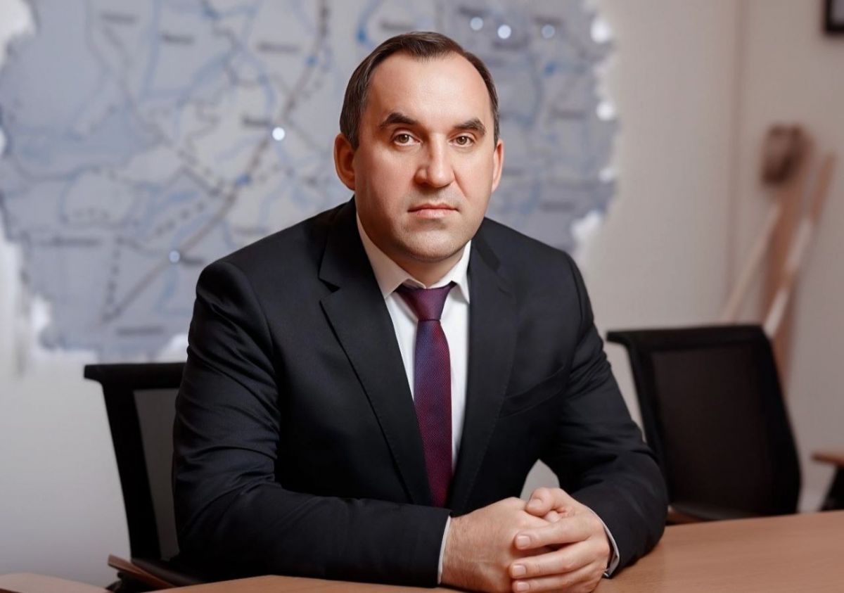 Андрей Дубровский поздравил туляков с Днем Государственного флага РФ