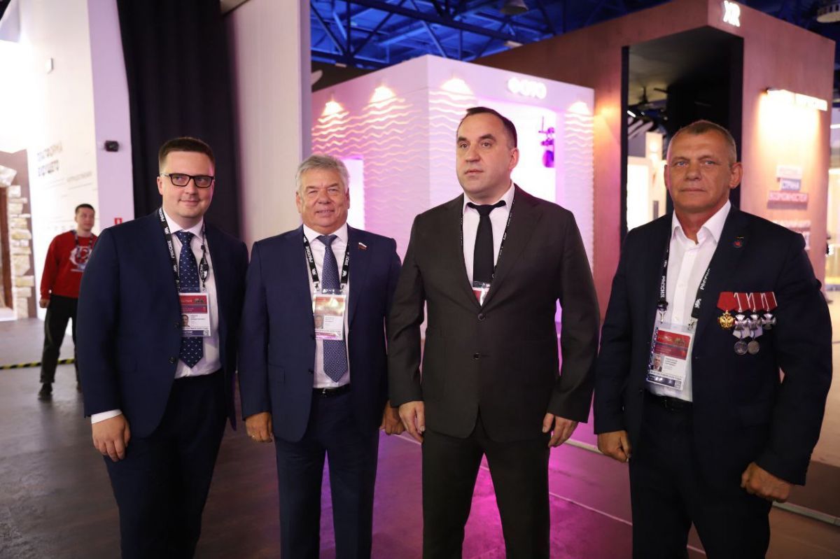 Тульская область на пути к социально-экономическому развитию