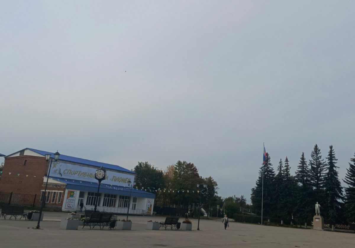 В Заокском сегодня облачно с прояснениями. Осадков не ожидается