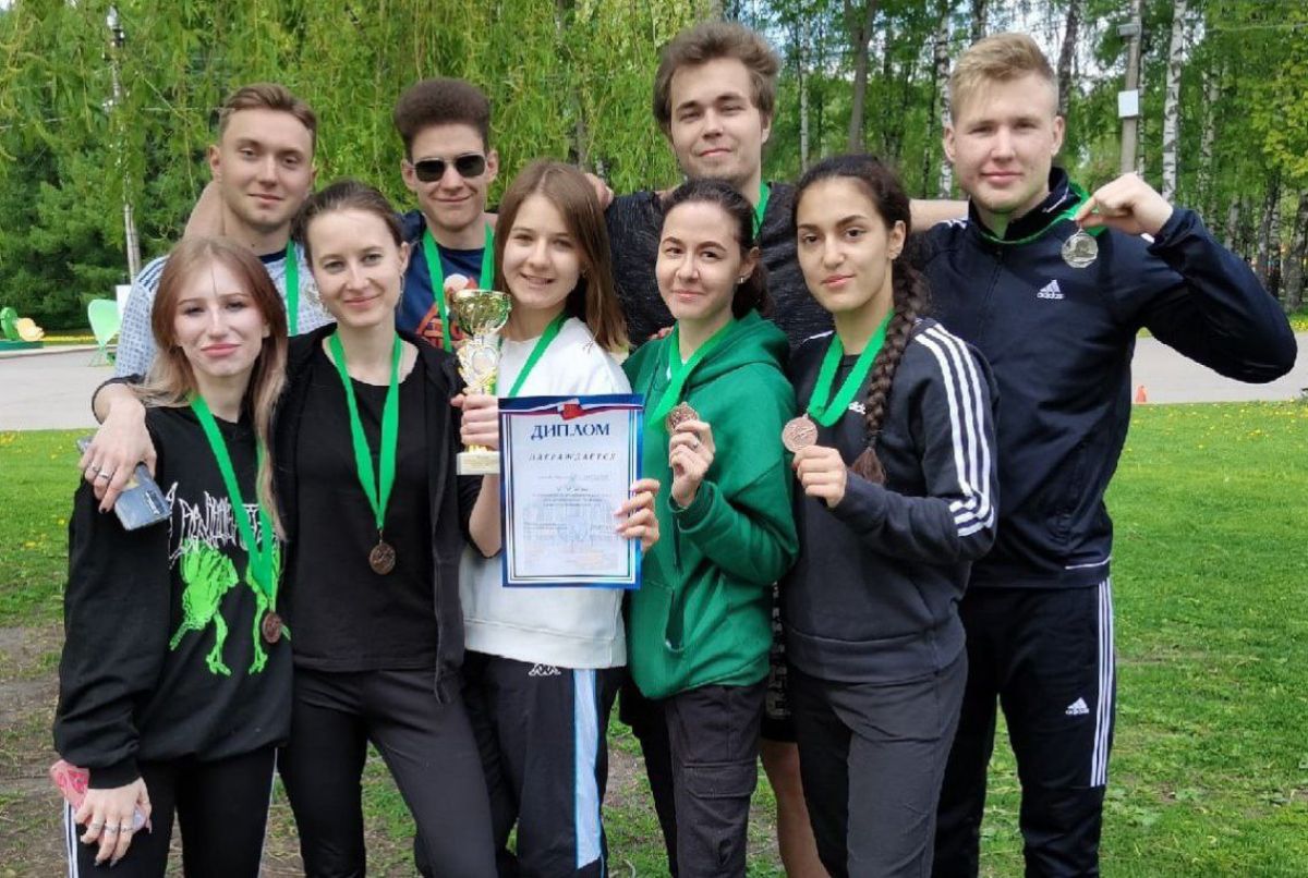 От наркотиков спасает «Прометей»