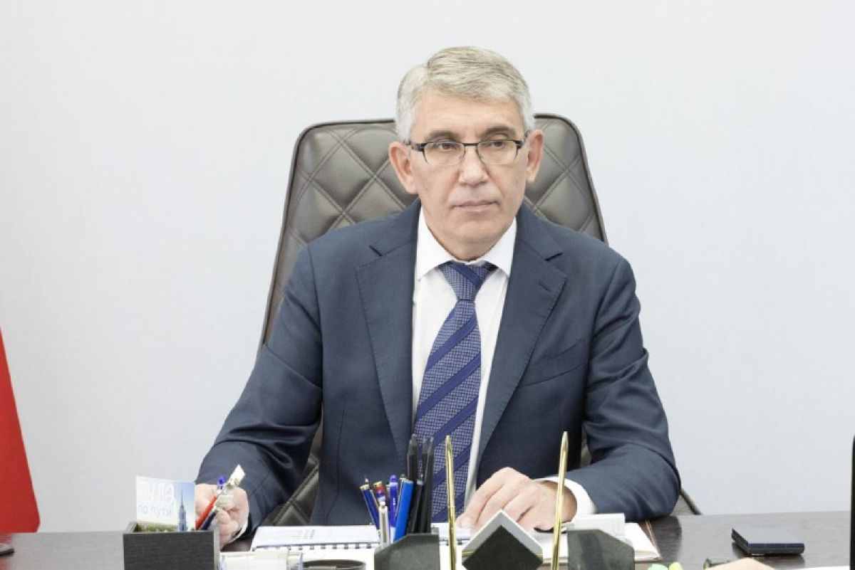 Поздравление с Днем среднего профессионального образования от Дмитрия Миляева