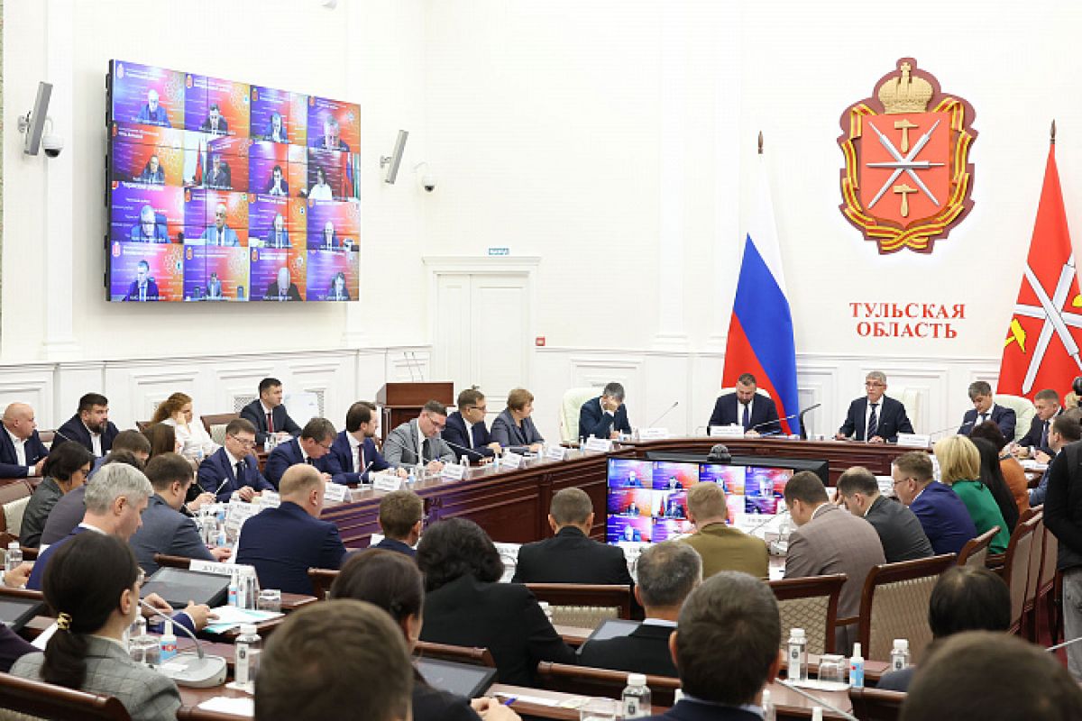 После поездки Тульской делегации в Беларусь Дмитрий Миляев сформулировал ряд задач