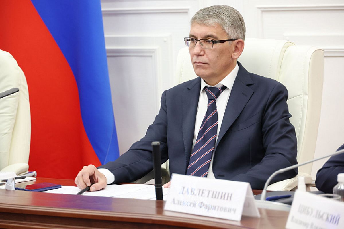 Дмитрий Миляев обсудил налоговые преференции для компаний, поддерживающих мобилизованных