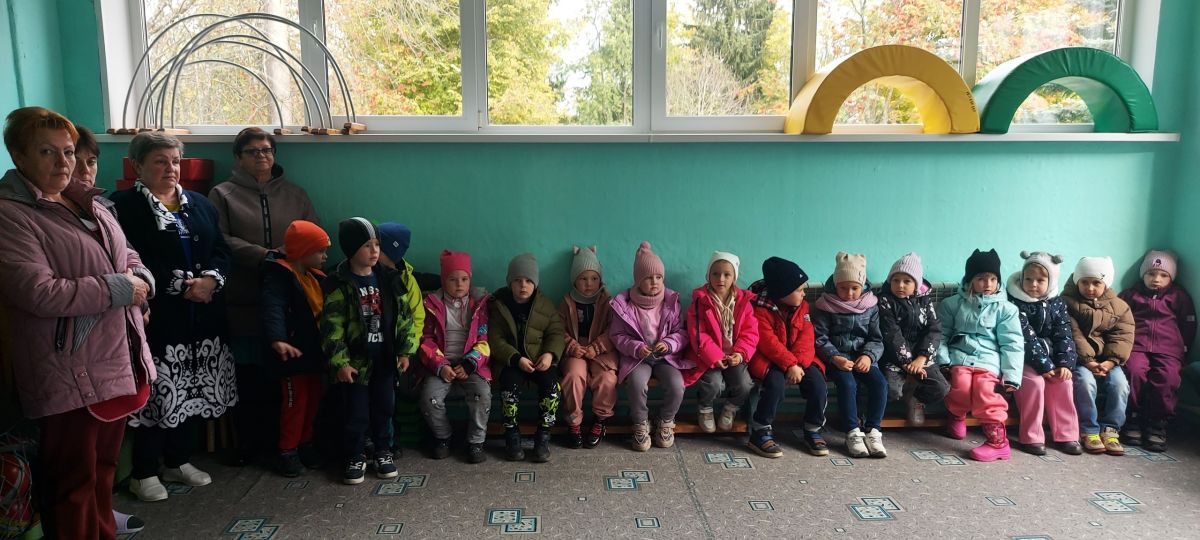Заокский детский сад №3 успешно прошел проверку готовности системы оповещения