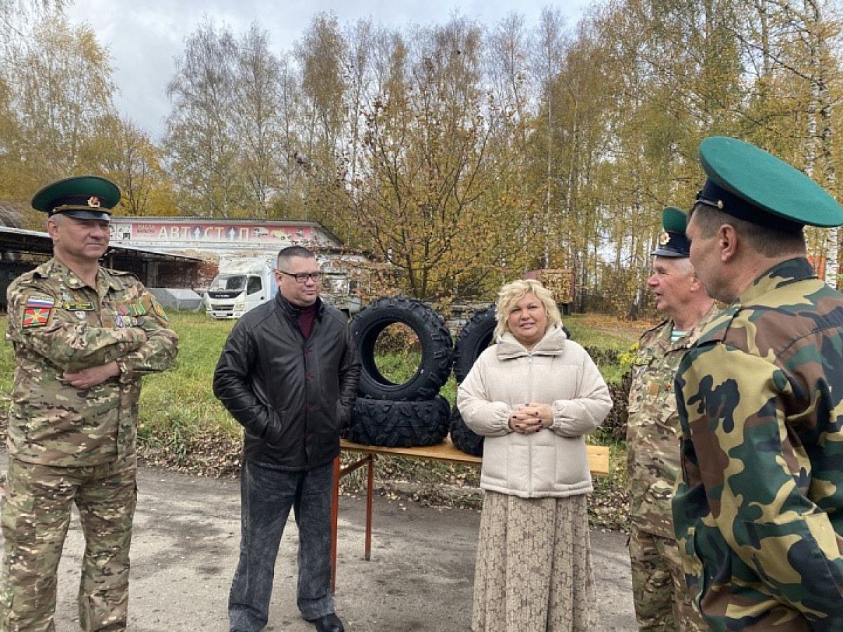 Марина Белькова: Мы стремимся оказывать всестороннюю поддержку нашим защитникам Марина Белькова: Мы стремимся оказывать всестороннюю поддержку нашим защитникам