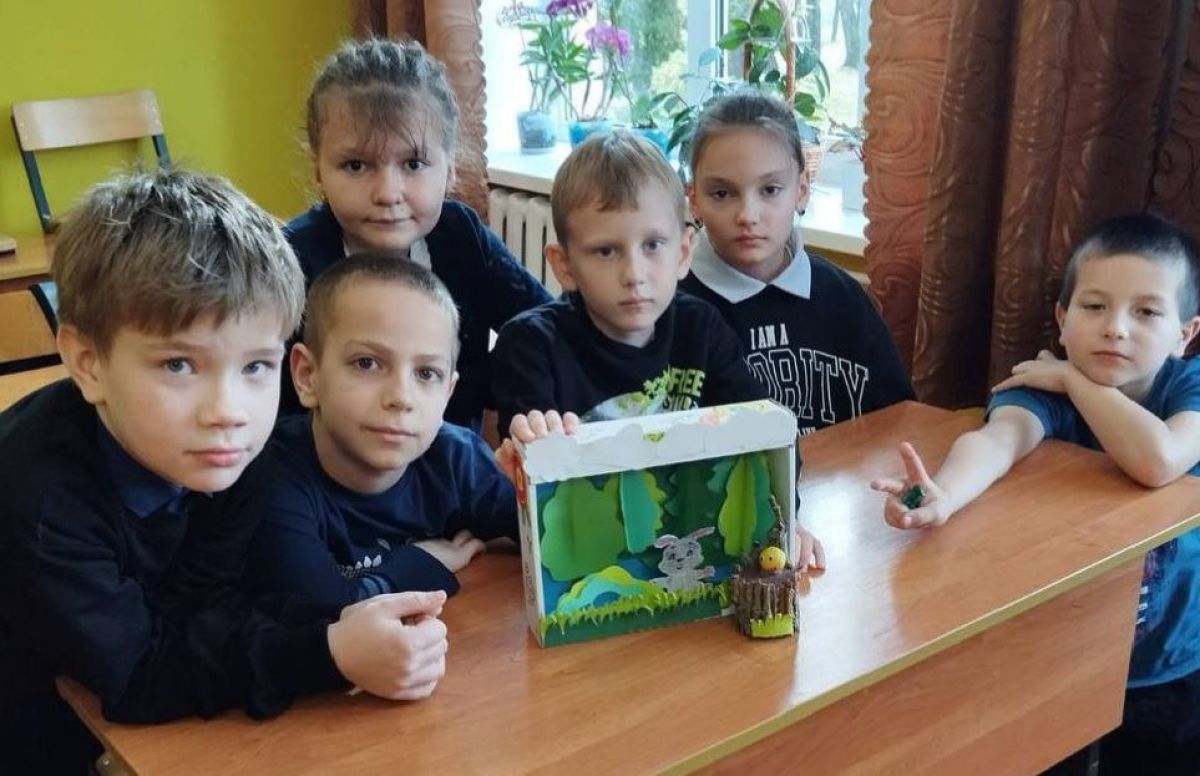 Дмитровские школьники знакомятся с театром