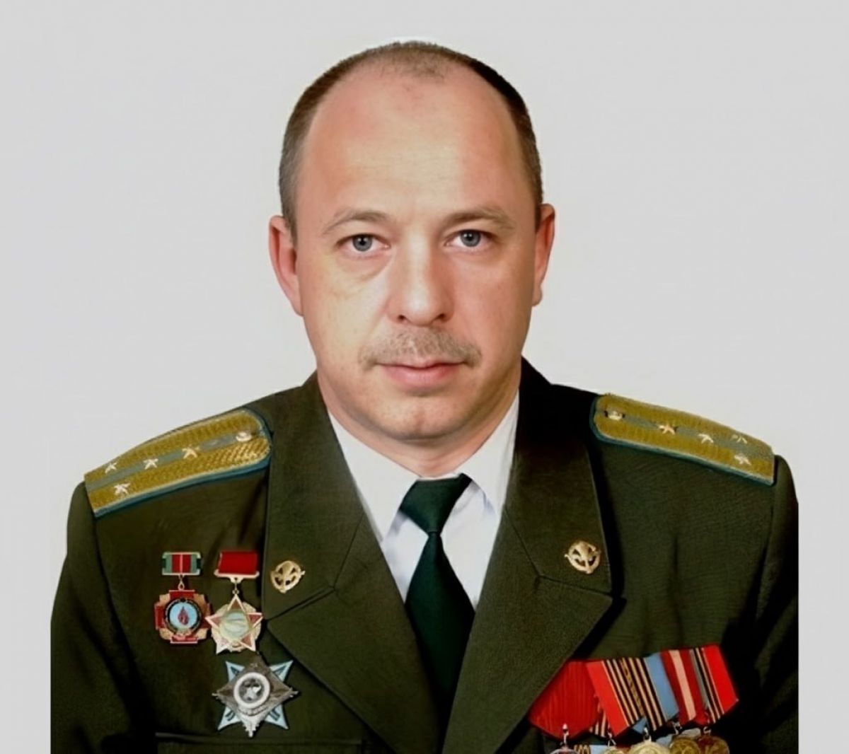 Евгений Иванов: Для меня слова «долг» и «Отечество» всегда стоят рядом