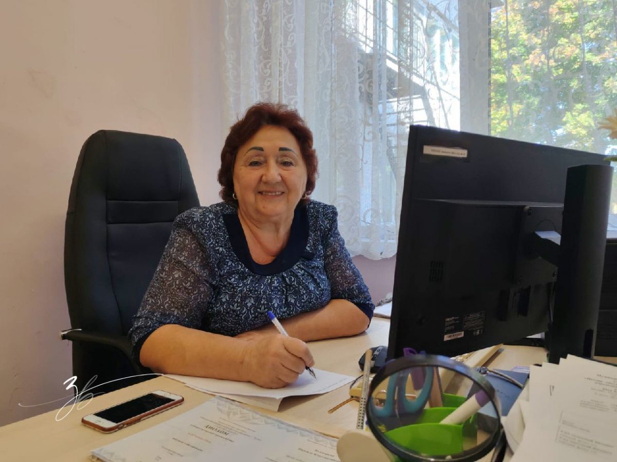 От цифр к детским улыбкам