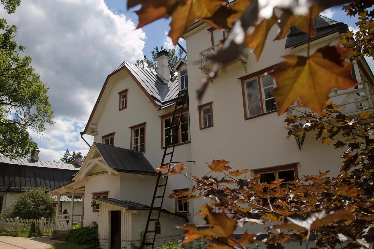 Министерство транспорта Тульской области утвердило придорожные полосы для региональной дороги к музею-заповеднику В.Д. Поленова Министерство транспорта Тульской области утвердило придорожные полосы для региональной дороги к музею-заповеднику В.Д. Поленова