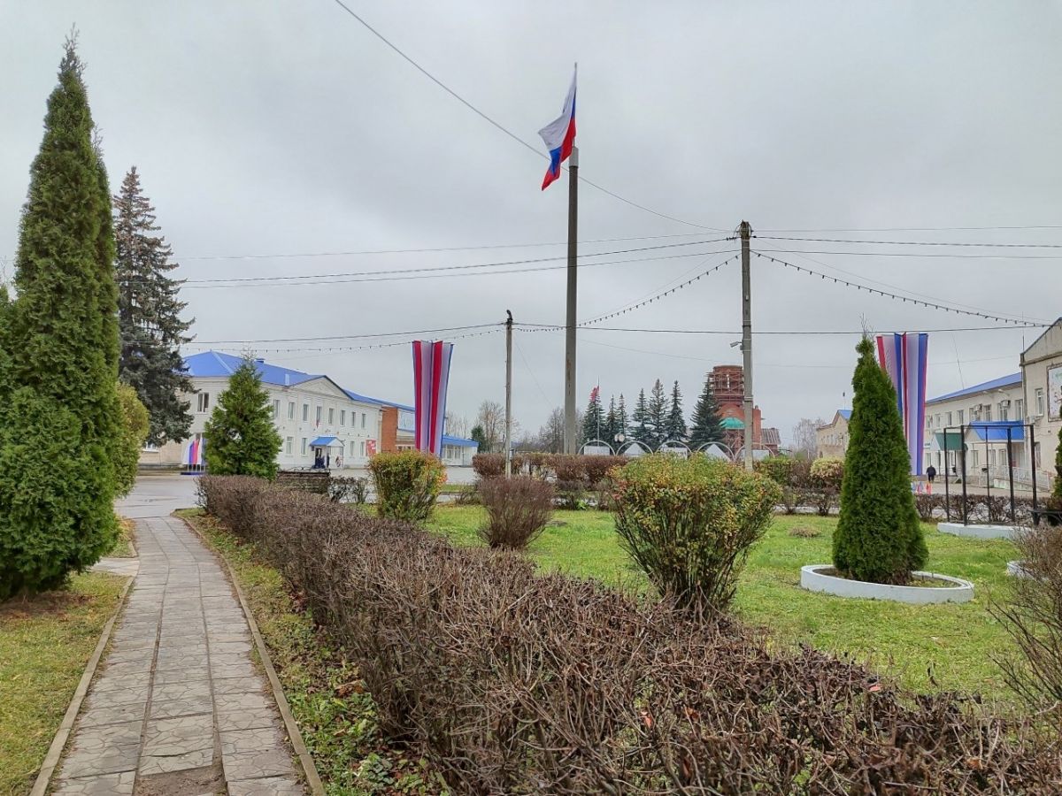 Объявлен конкурса на создание Гимна Заокского района!