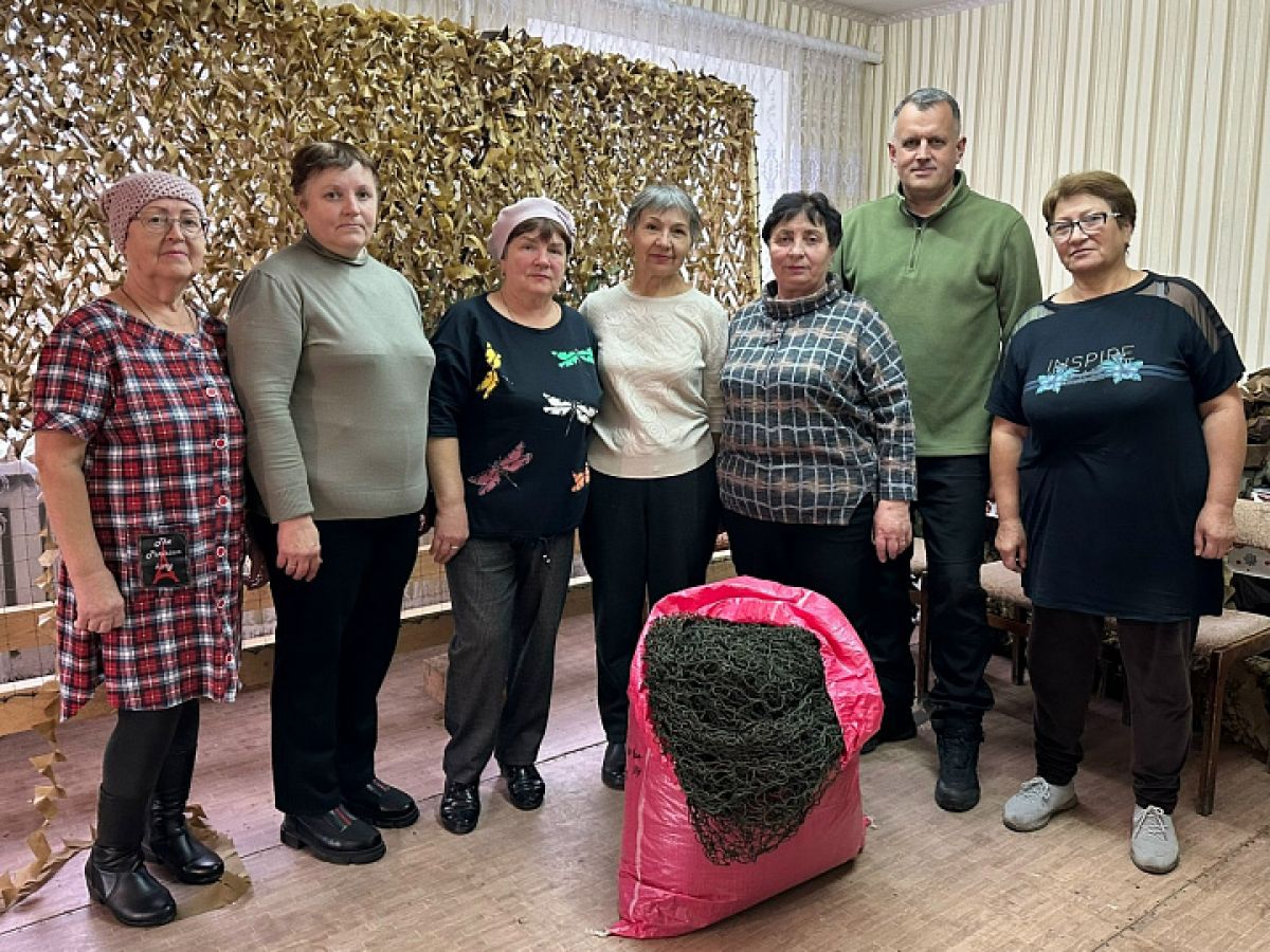 Дмитрий Афоничев: Продолжу поддерживать волонтеров СВО