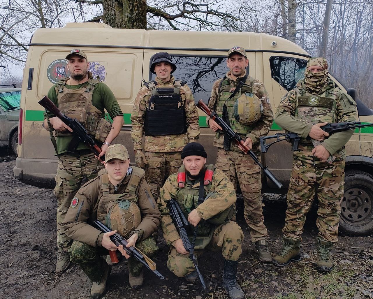 Участники спецоперации: Спасибо за ваши поддержку и веру в нас