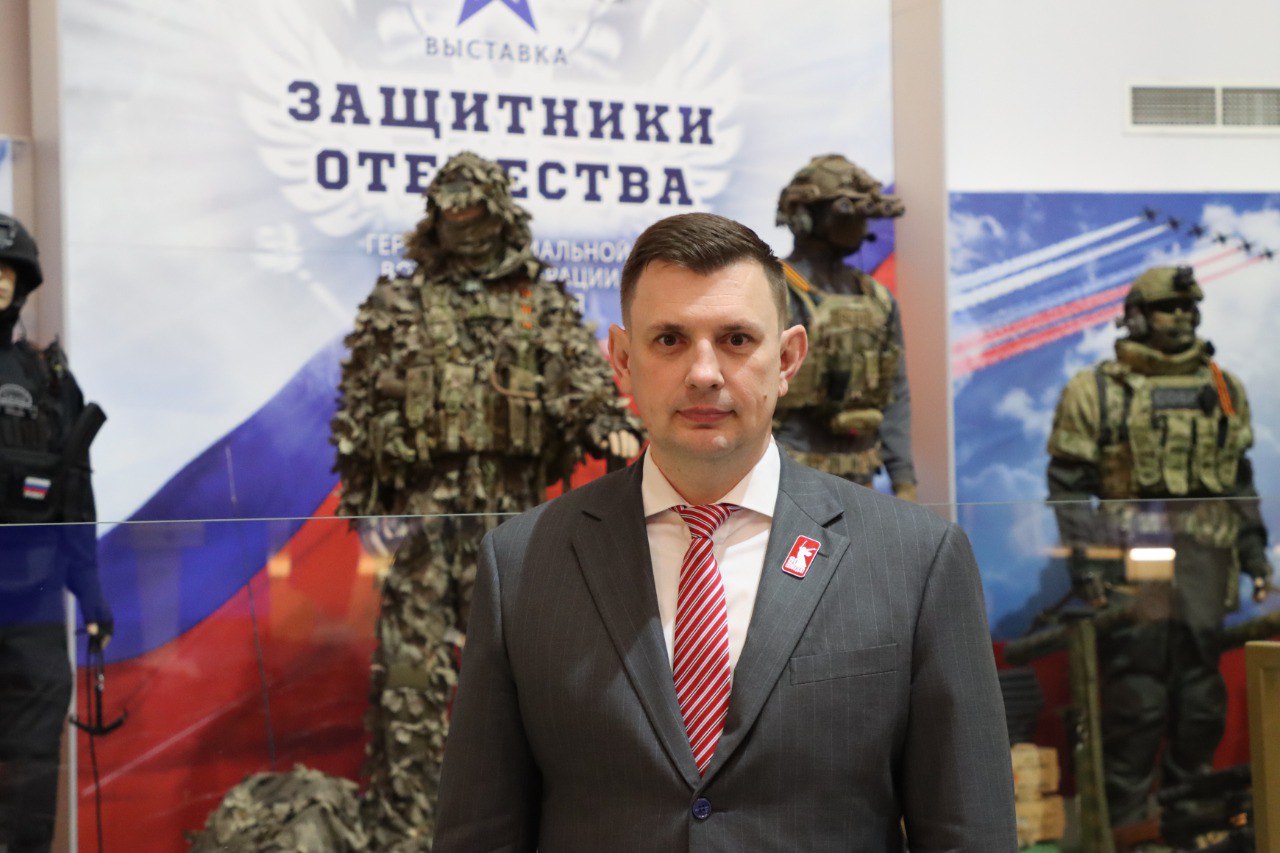 Александр Рем: Наши границы защищают настоящие герои Александр Рем: Наши границы защищают настоящие герои