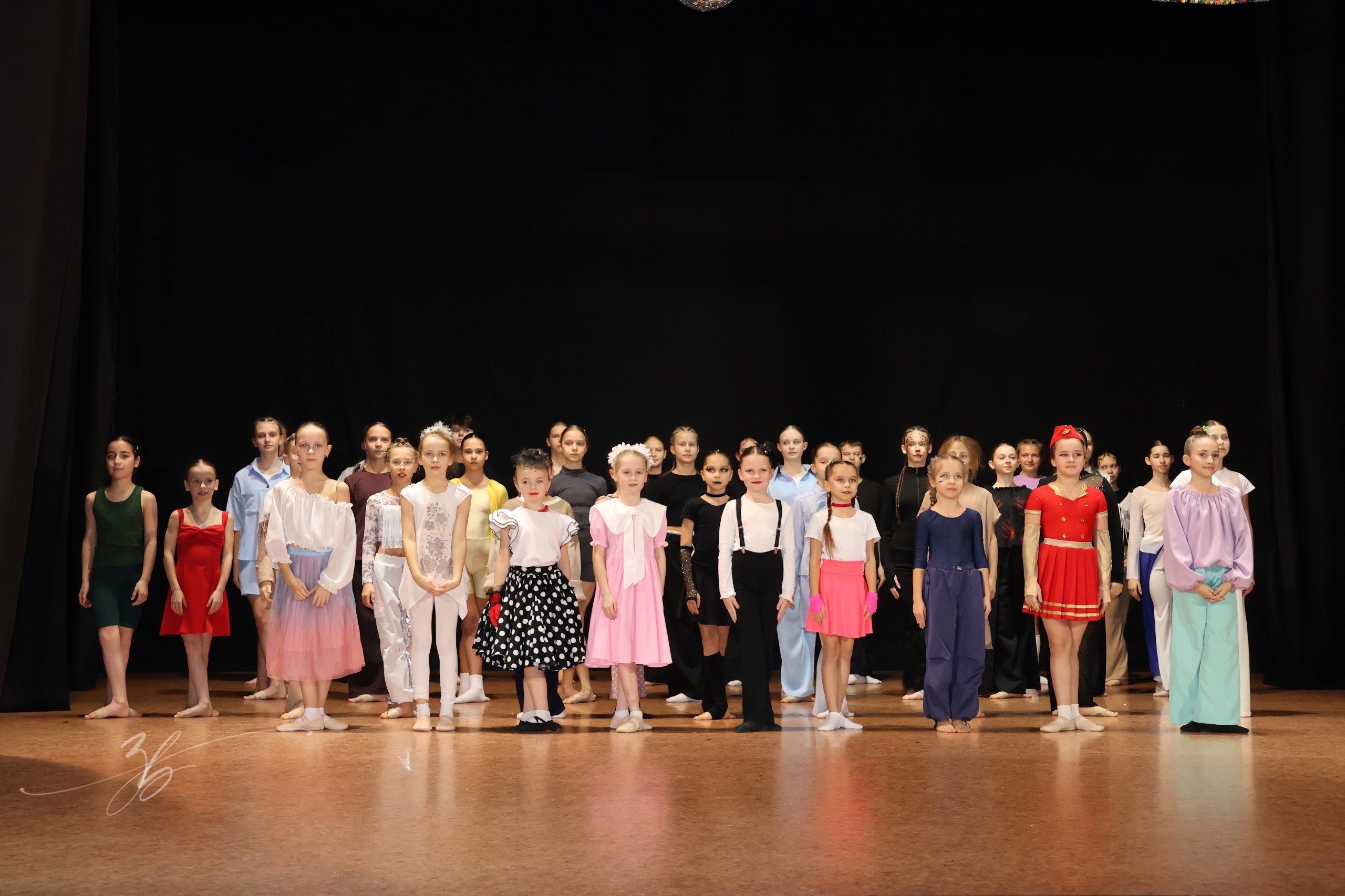 «На крыльях творчества» – конкурс балетмейстерских работ «Аллегро»