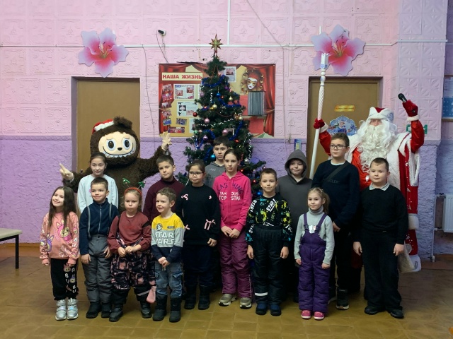 Волшебство и радость в Симоновском доме культуры Волшебство и радость в Симоновском доме культуры