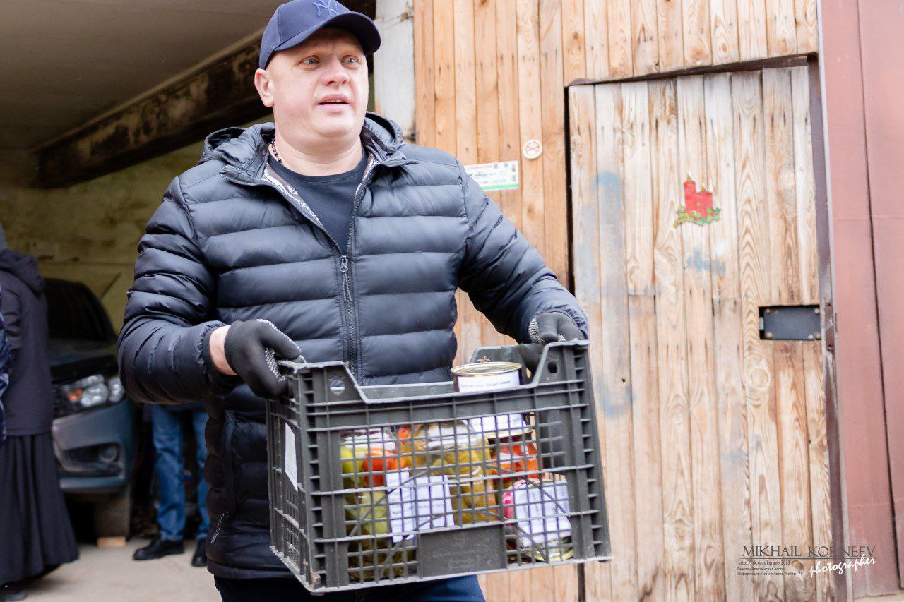 Предприниматели региона активно содействуют бойцам СВО