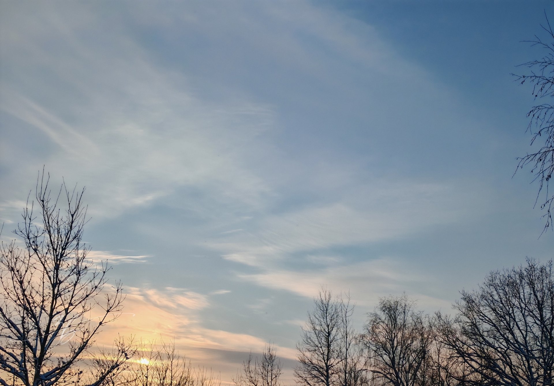 В Заокском сегодня солнечно