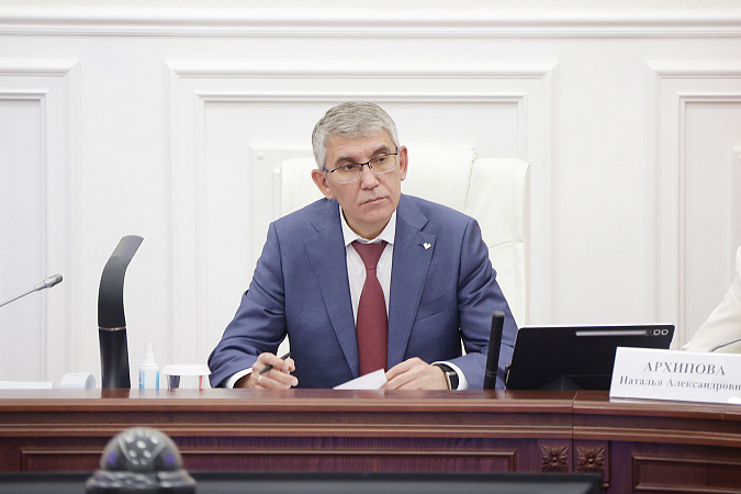 Дмитрий Миляев: дети из Тульской области, не попавшие в «Артек», смогут бесплатно отдохнуть в лагерях региона