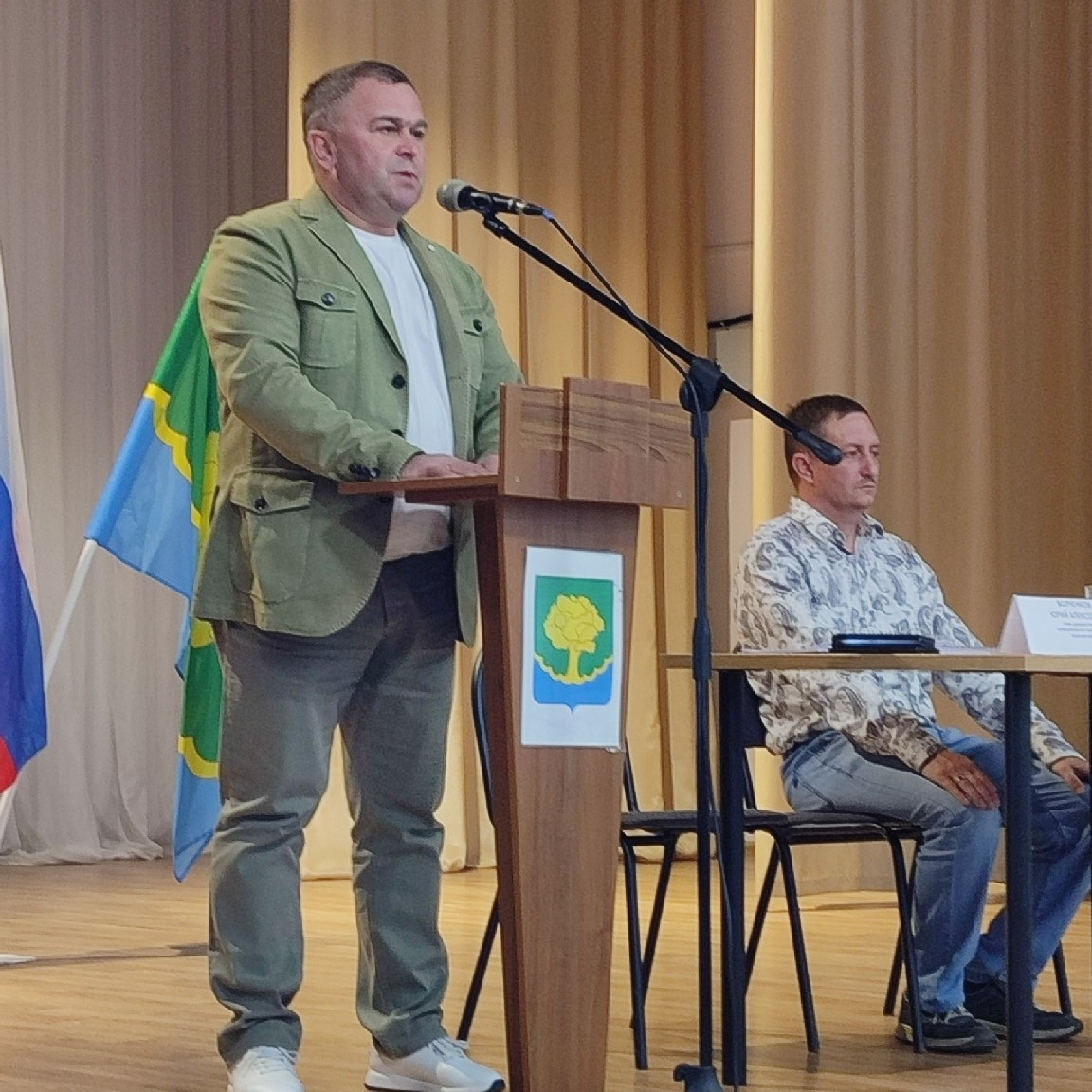 В Бутиково обсудили итоги работы и планы на будущее