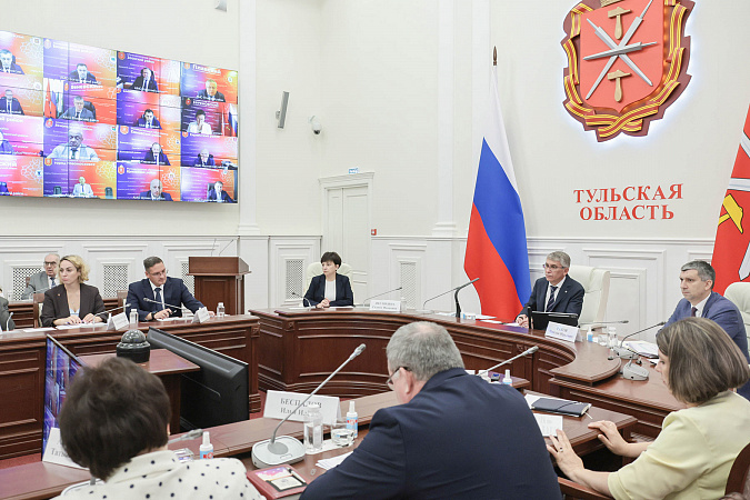 Дмитрий Миляев поставил задачи по развитию инновационных видов спорта в регионе
