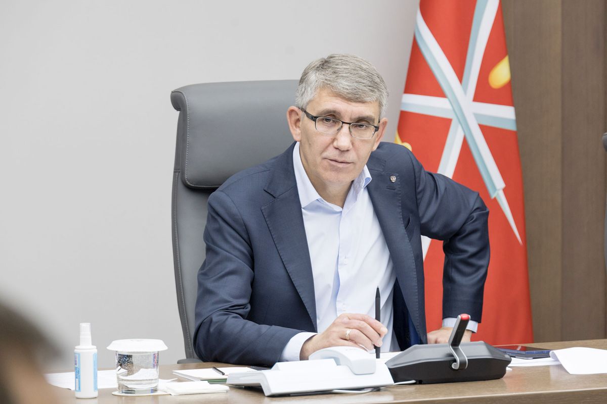 Дмитрий Миляев поделился своими планами