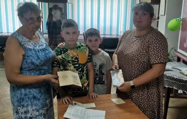 Фонд Чернского музея пополнился новыми экспонатами