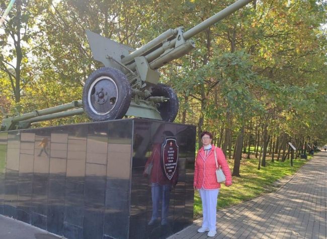 Алина Никулина: «Россию есть кому защищать!»