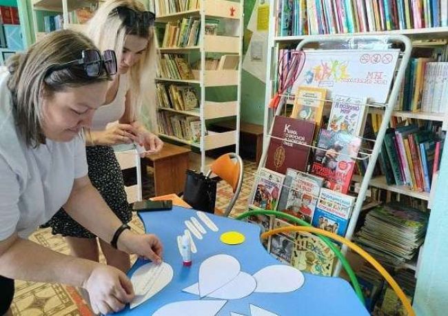 В Черни прошла акция «Мы за ЗОЖ»