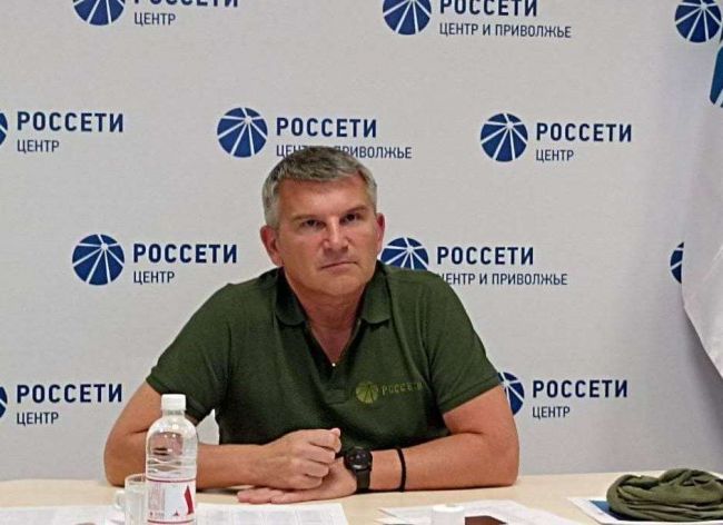Игорь Маковский: работа электросетевых объектов в новых российских регионах находится на особом контроле «Россети Центр»