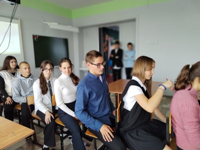 Юные актеры из Чернского района развивают сценическое внимание