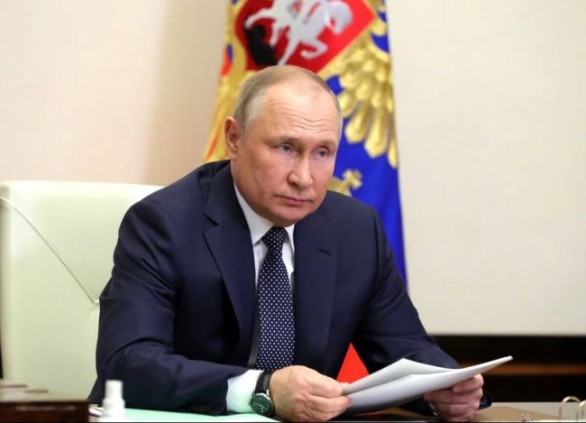 Президент России Владимир Путин ответил на вопросы жителей стран