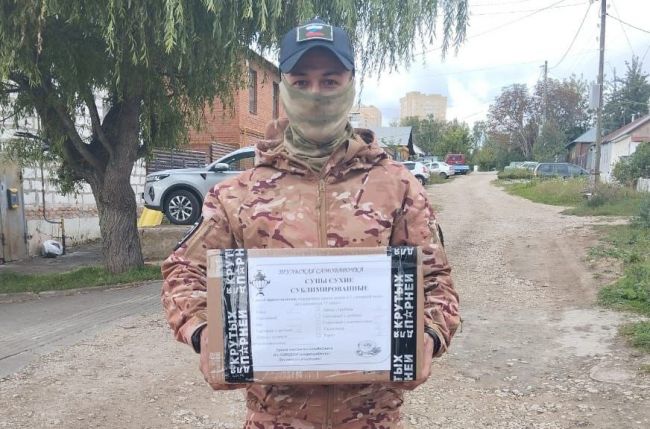Позывной «Татарин»: В случае необходимости мы, мужчины, должны вставать на защиту Родины Позывной «Татарин»: В случае необходимости мы, мужчины, должны вставать на защиту Родины