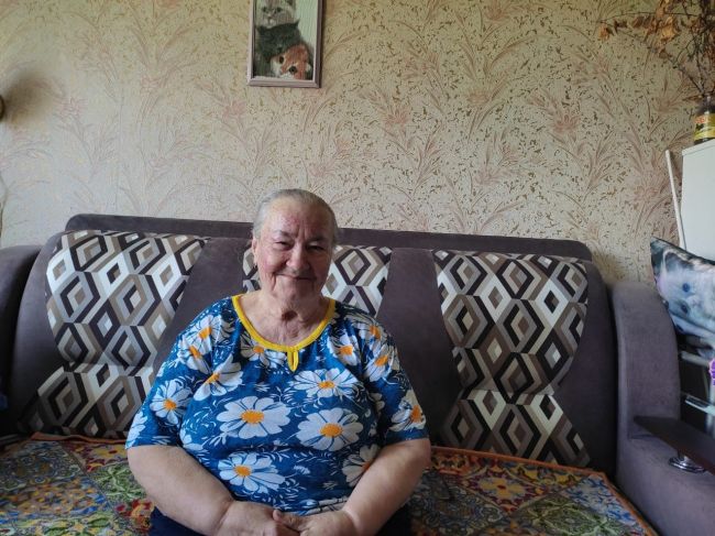 Ирина Левицкая: «Я уверена, что прожила жизнь счастливо»