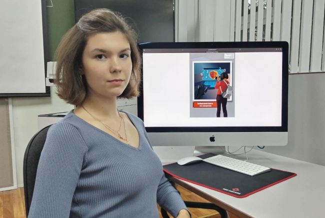 Чернская студентка победила в творческом конкурсе