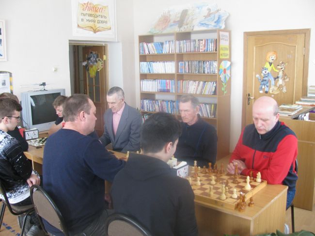 Черняне стали бронзовыми призерами межобластного шахматно-шашечного турнира