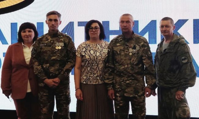 Светлана Тараканова: Важно, чтобы наши солдаты чувствовали и знали, что с ними вся Россия