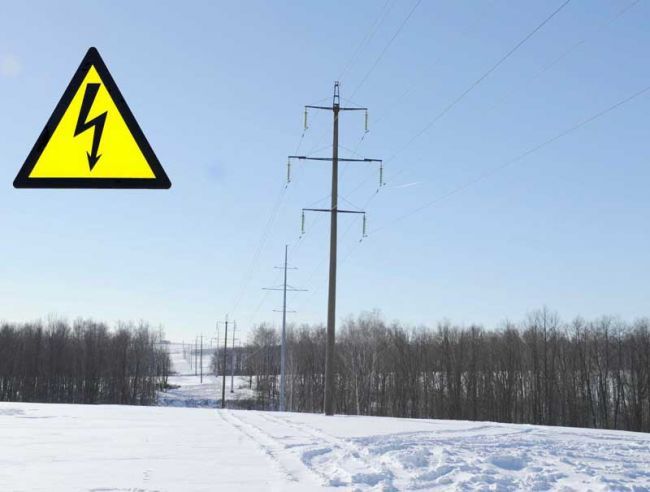 Энергетики «Тулэнерго» напоминают жителям про правила эксплуатации обогревательных электроприборов в период холодов