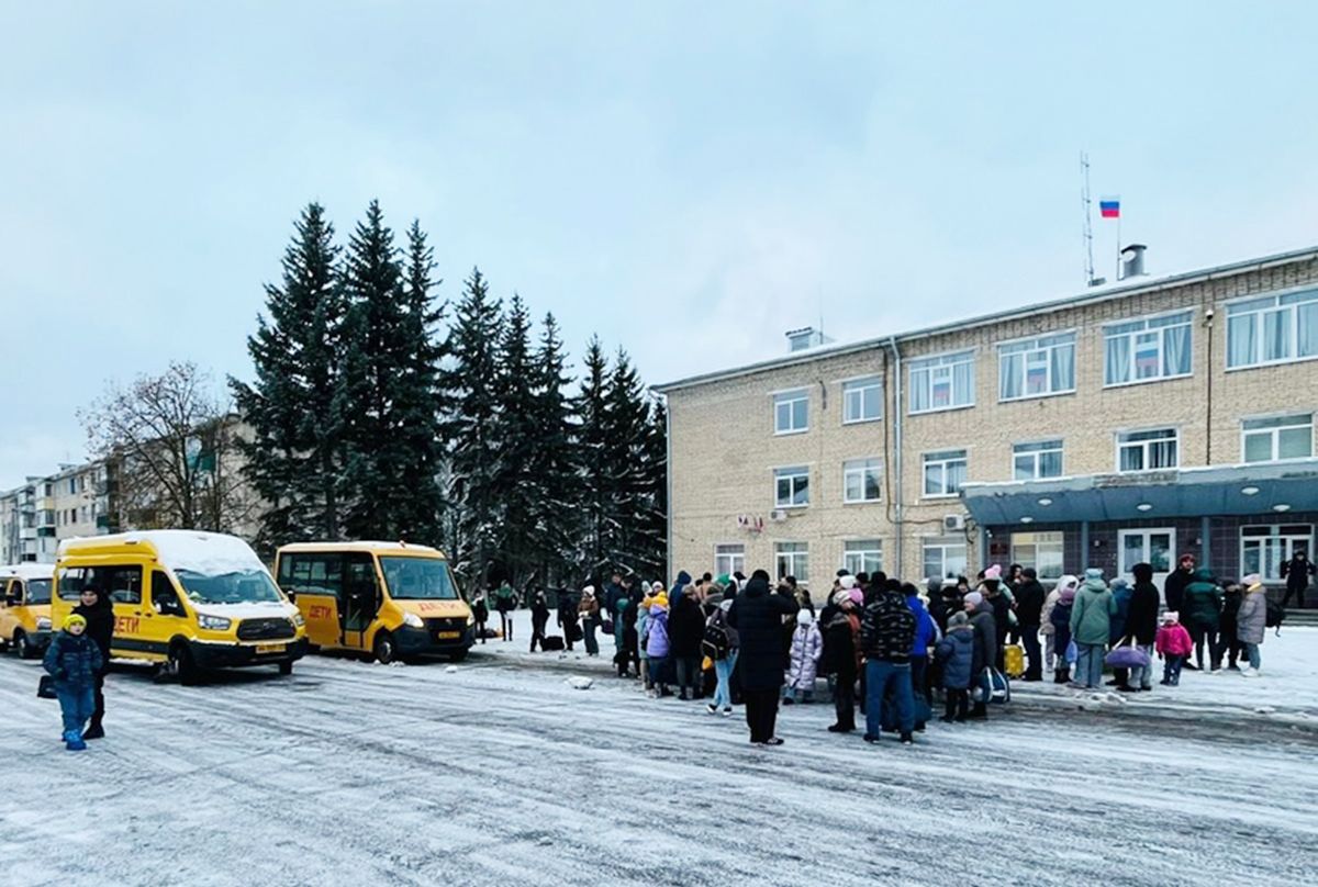 Чернские школьники отдыхают в детском оздоровительном лагере