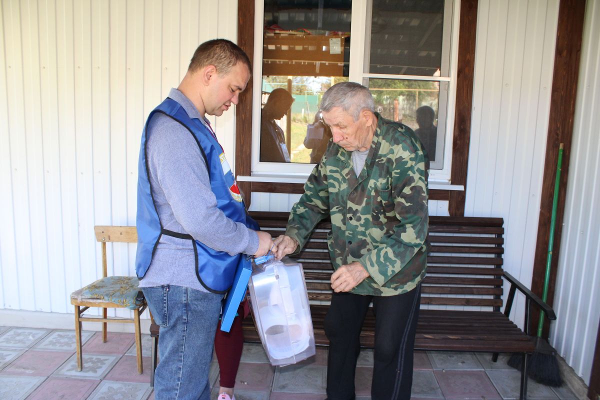 Выборы в Тульской области: не можете прийти на участок – проголосуйте на дому