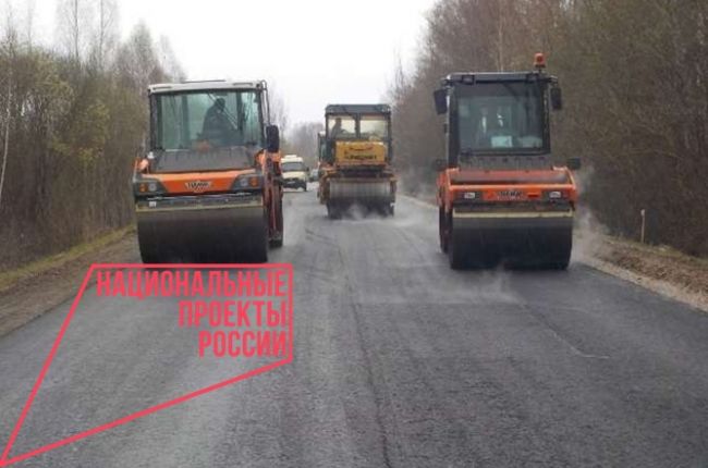 В Чернском районе готовятся к ремонту дорог