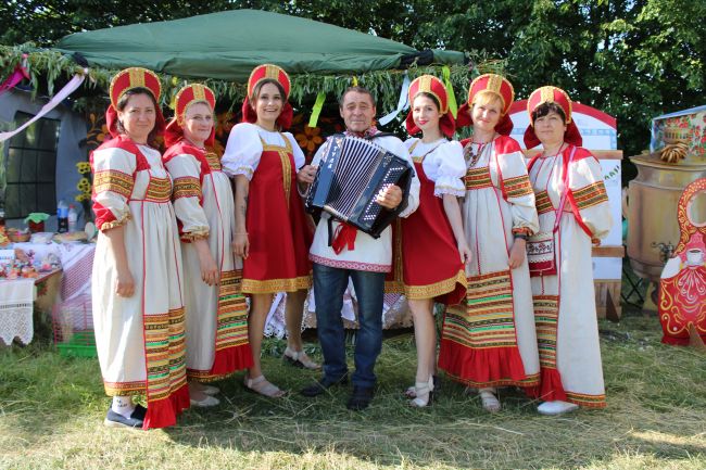 В Чернском районе пройдет фестиваль «Песни Бежина луга»
