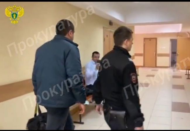 Житель г. Тулы осужден за дачу взятки сотруднику ФСБ