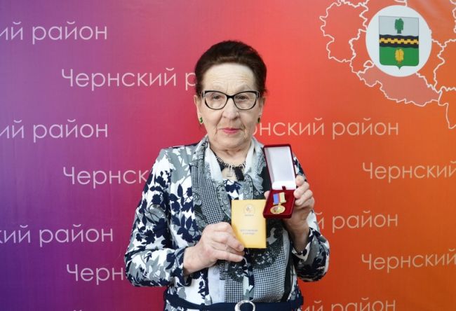 Жительница Чернского района Дина Савельева: Участие в голосовании – это проявление личной гражданской позиции