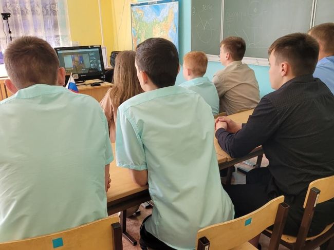 «Ростелеком» провел онлайн урок по кибербезопасности для учащихся специ-альных учебно-воспитательных учреждений России