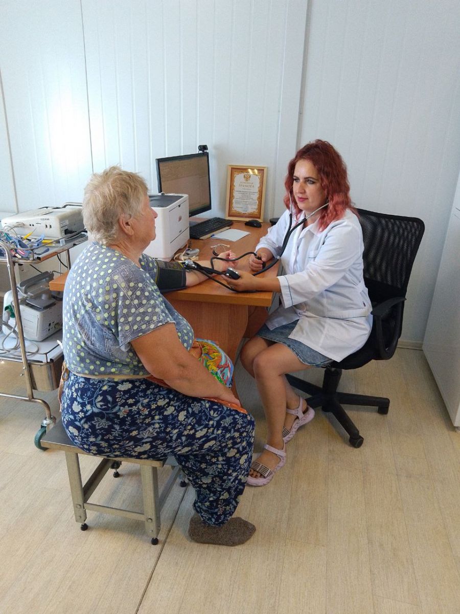 Качество и доступность медицинской помощи в Чернском районе