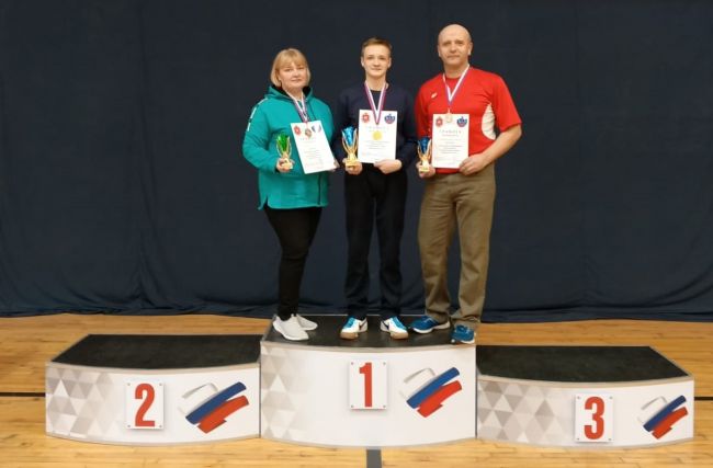 Чернские спортсмены – победители соревнований «Меткие биты»