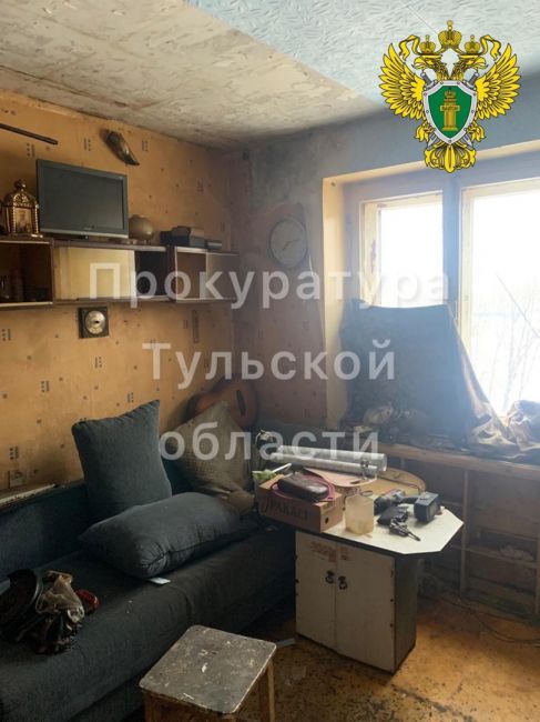 Прокуратура провела проверку исполнения администрацией МО город Донской жилищного законодательства
