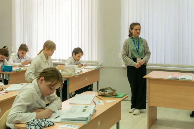 В Черни проходят конкурсы профессионального мастерства педагогов